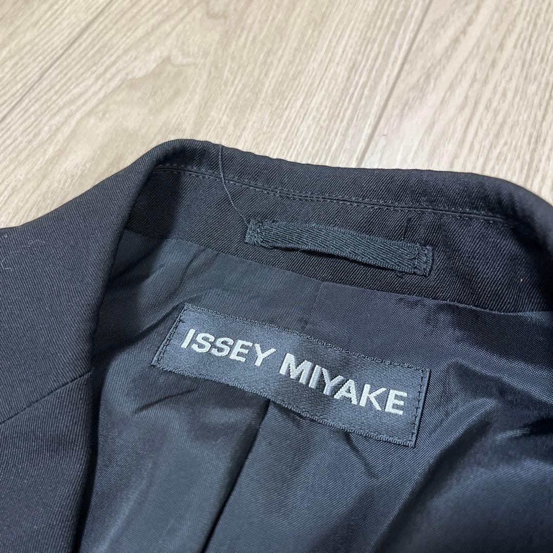 ISSEY MIYAKE セットアップ