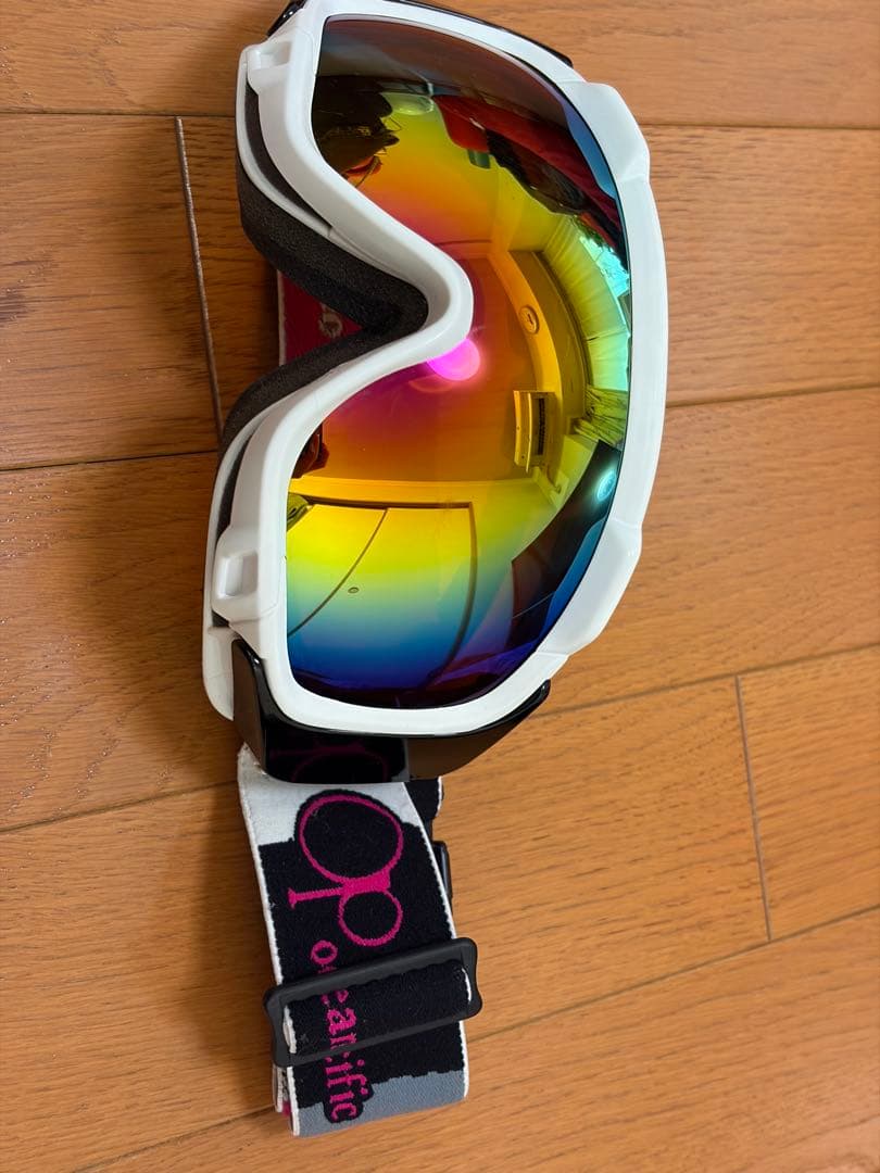 RIDE レディース スノボセットスノーボード ビンディング　ケース付　６点