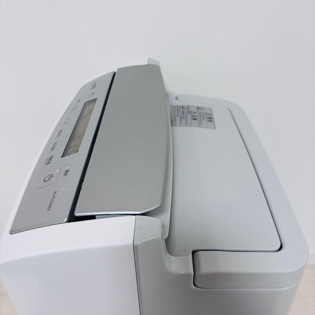 値下げ　三菱 衣類乾燥除湿機 MJ-PV240RX コンプレッサー　さらり