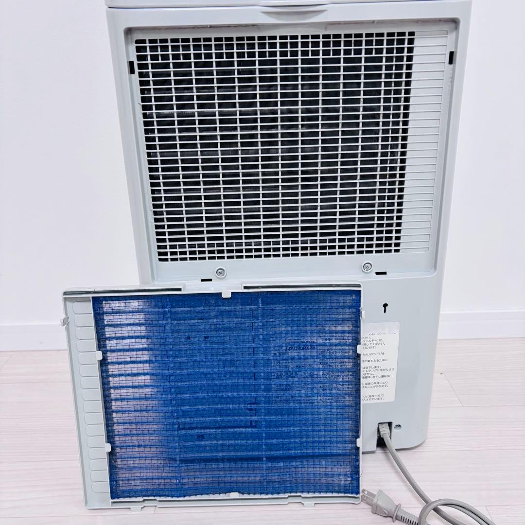 値下げ　三菱 衣類乾燥除湿機 MJ-PV240RX コンプレッサー　さらり