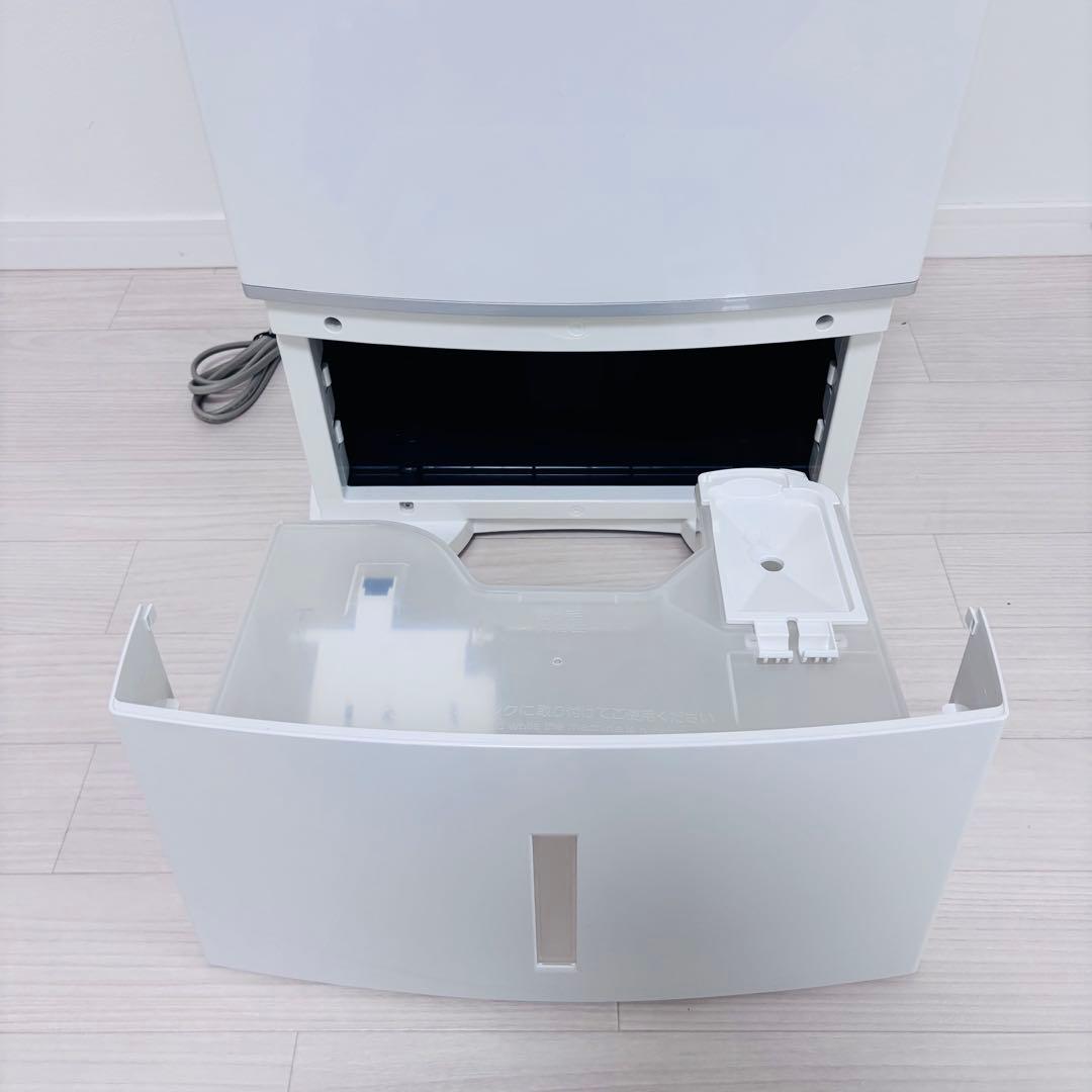 値下げ　三菱 衣類乾燥除湿機 MJ-PV240RX コンプレッサー　さらり