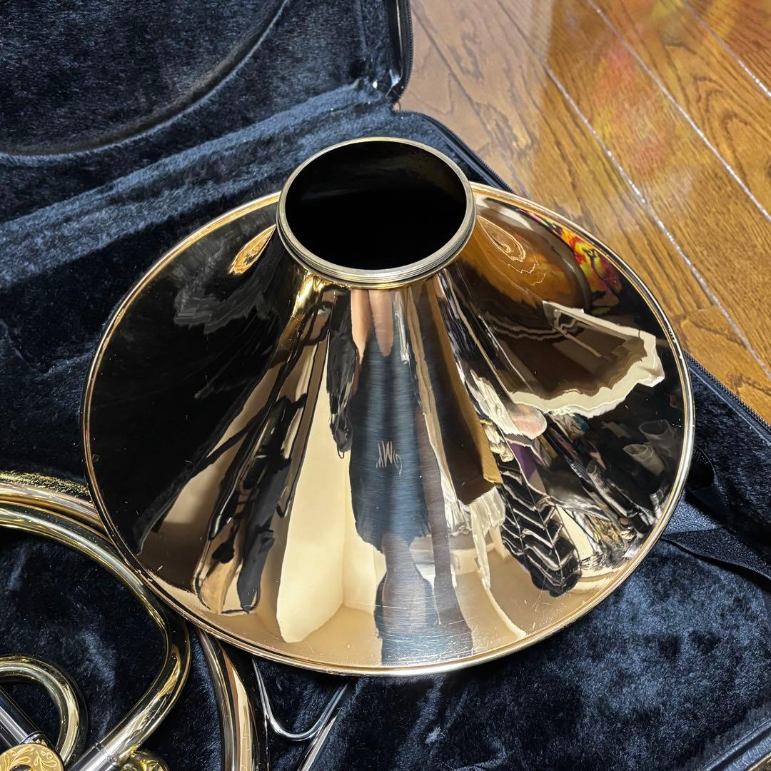 【週末限定特価】HR1504R フルダブルホルン