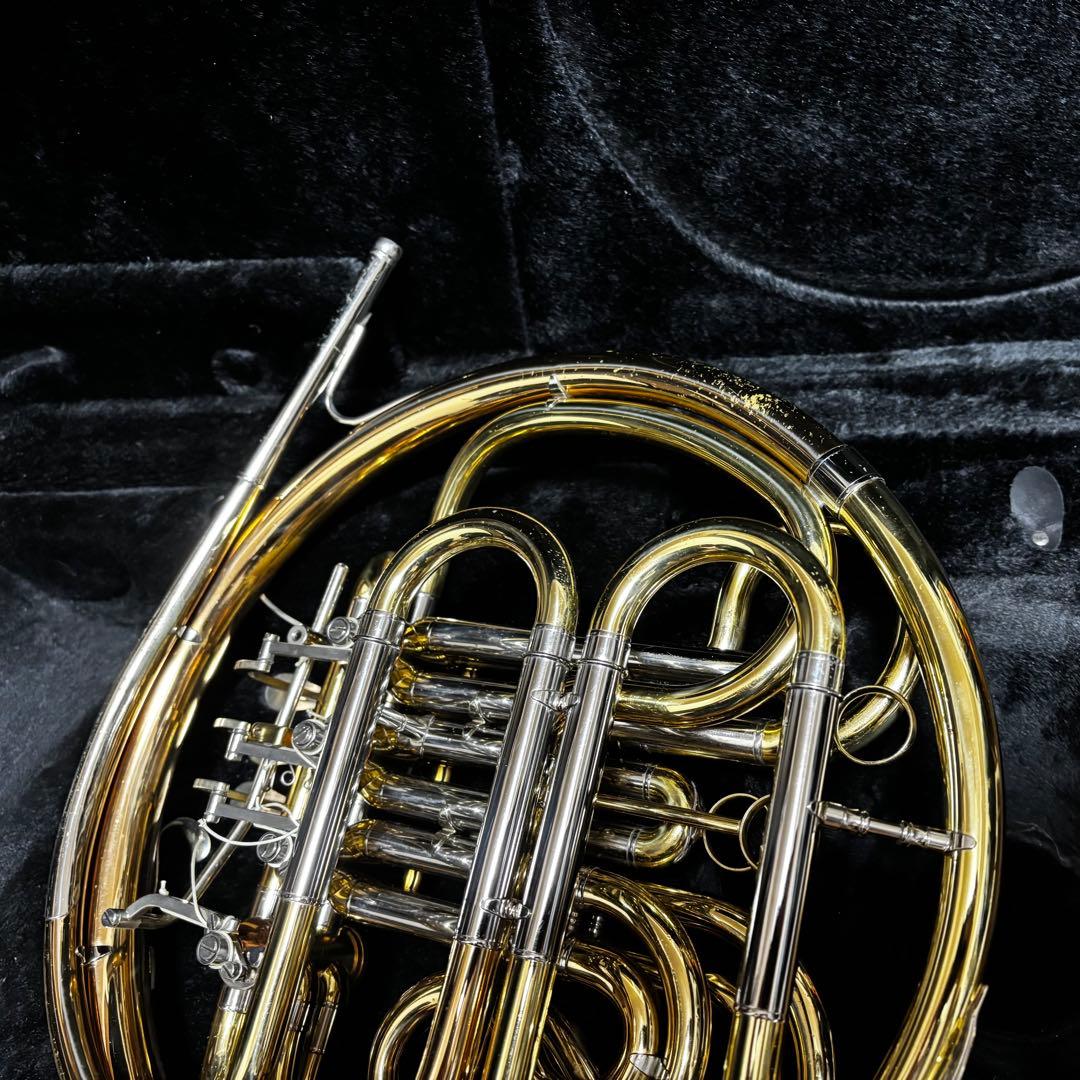 【週末限定特価】HR1504R フルダブルホルン