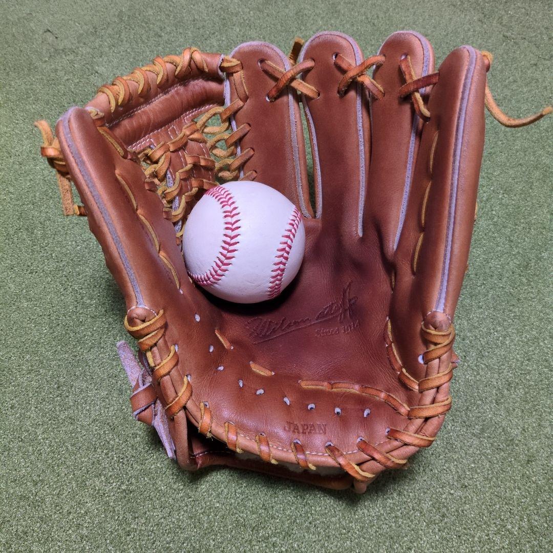 Wilson Staff 硬式オールラウンド HWP6KK 元値￥57,200