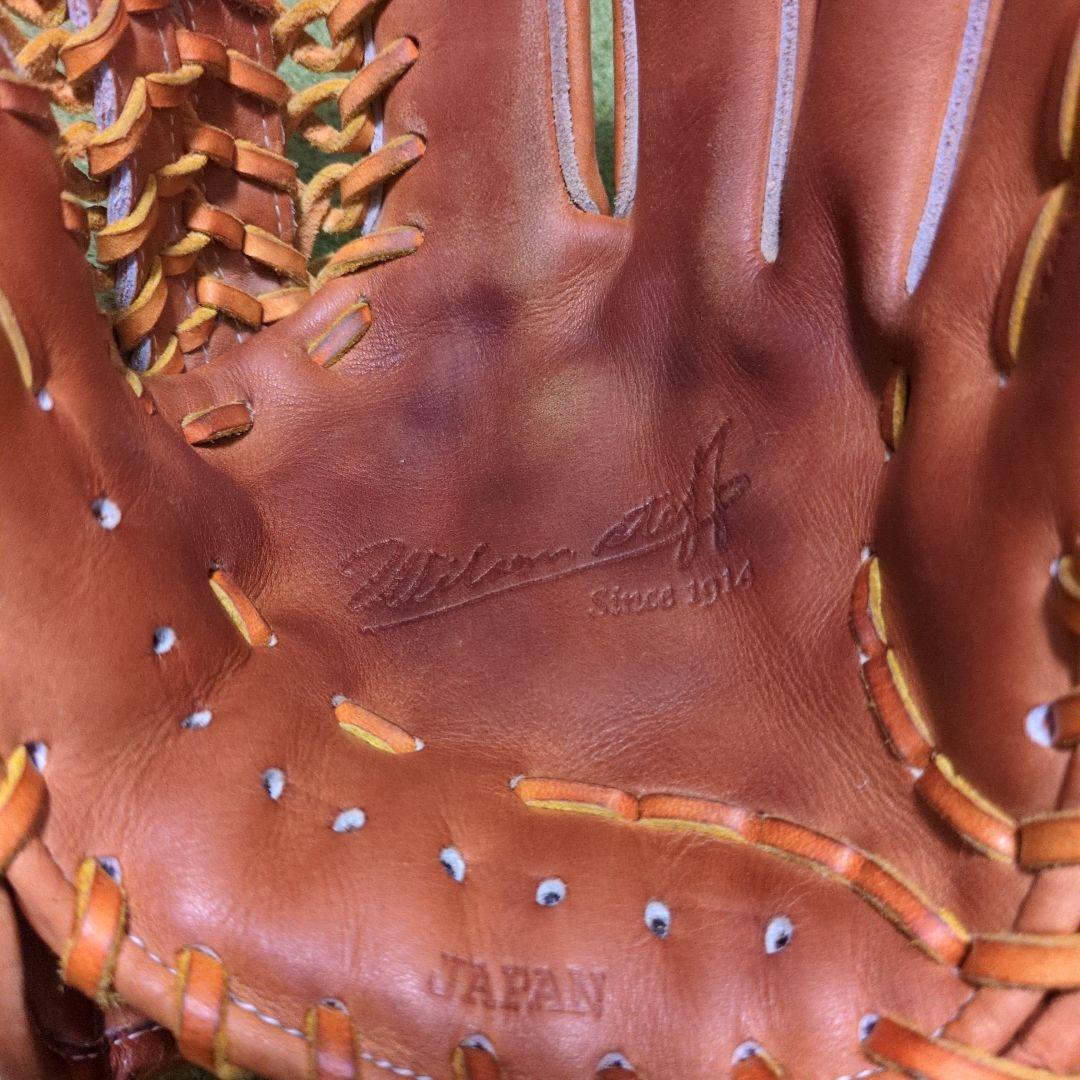 Wilson Staff 硬式オールラウンド HWP6KK 元値￥57,200