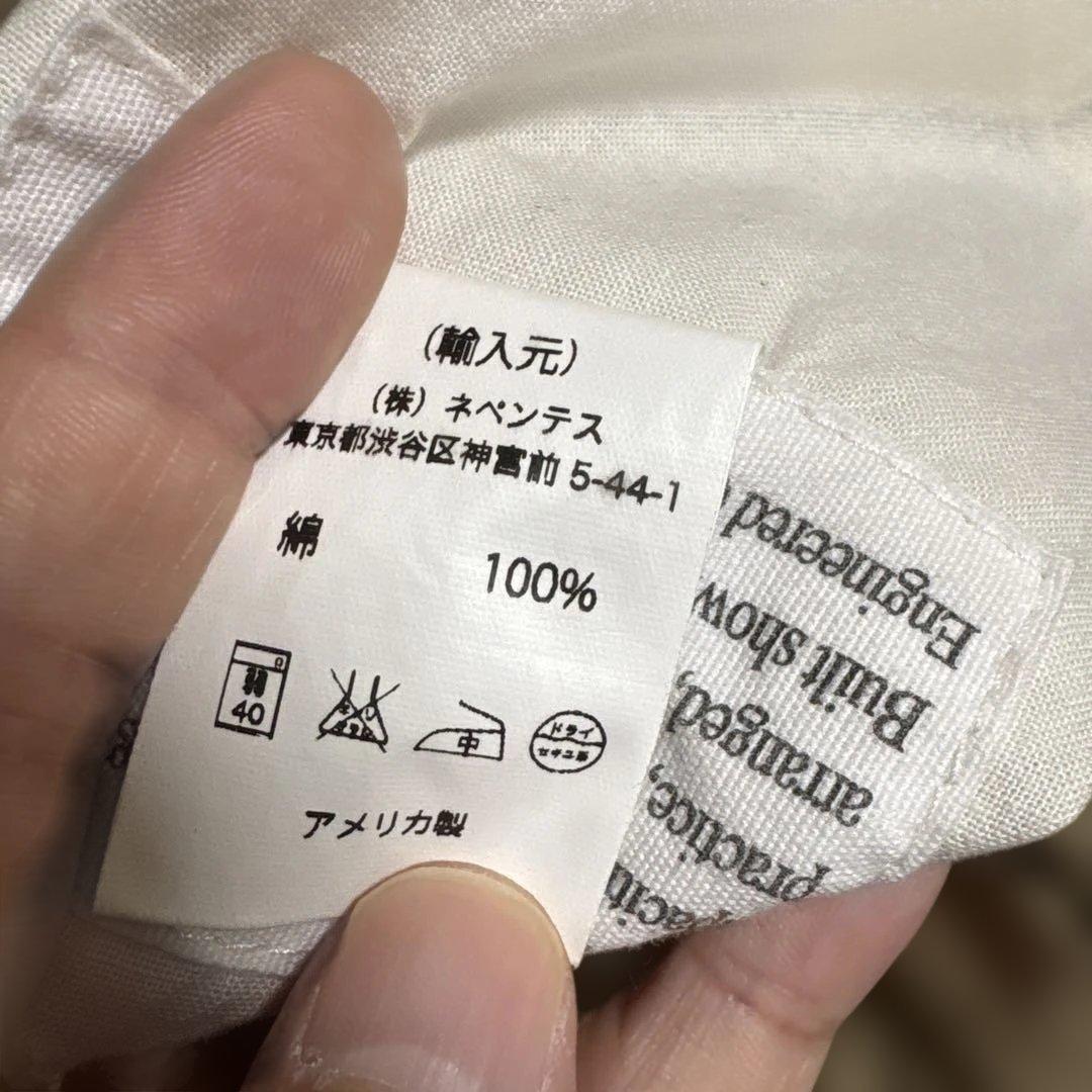 エンジニアードガーメンツ×フリークスストア　ジャケット