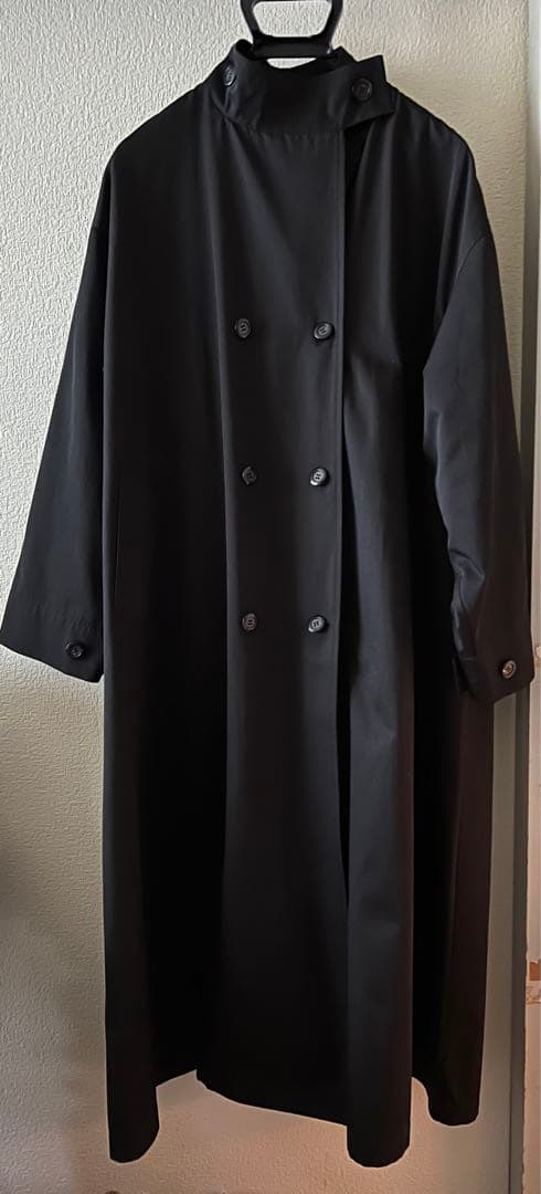 FREAK'S STORE ブラック ロングコート