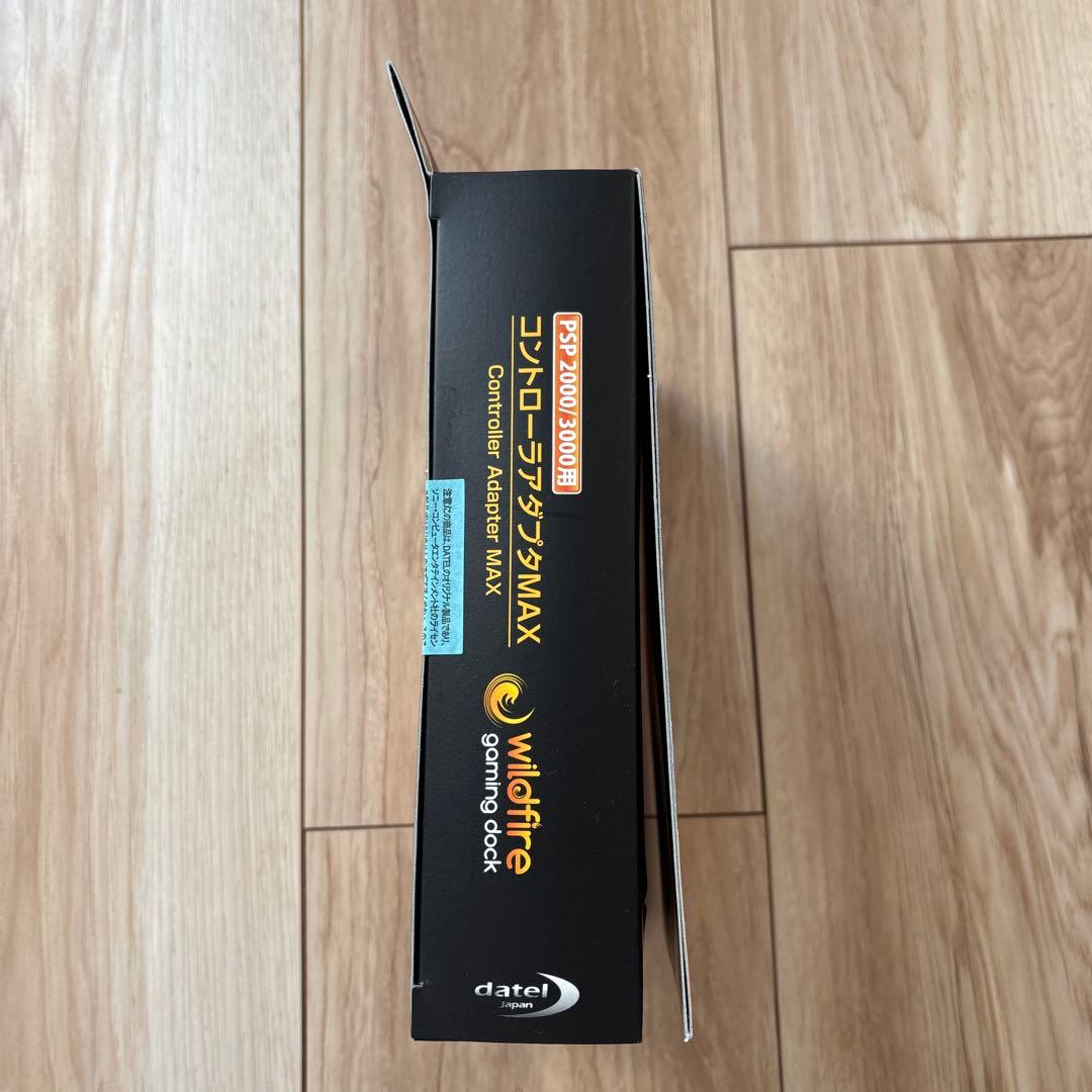 その他 Controller Adapter MAX PSP 2000/3000