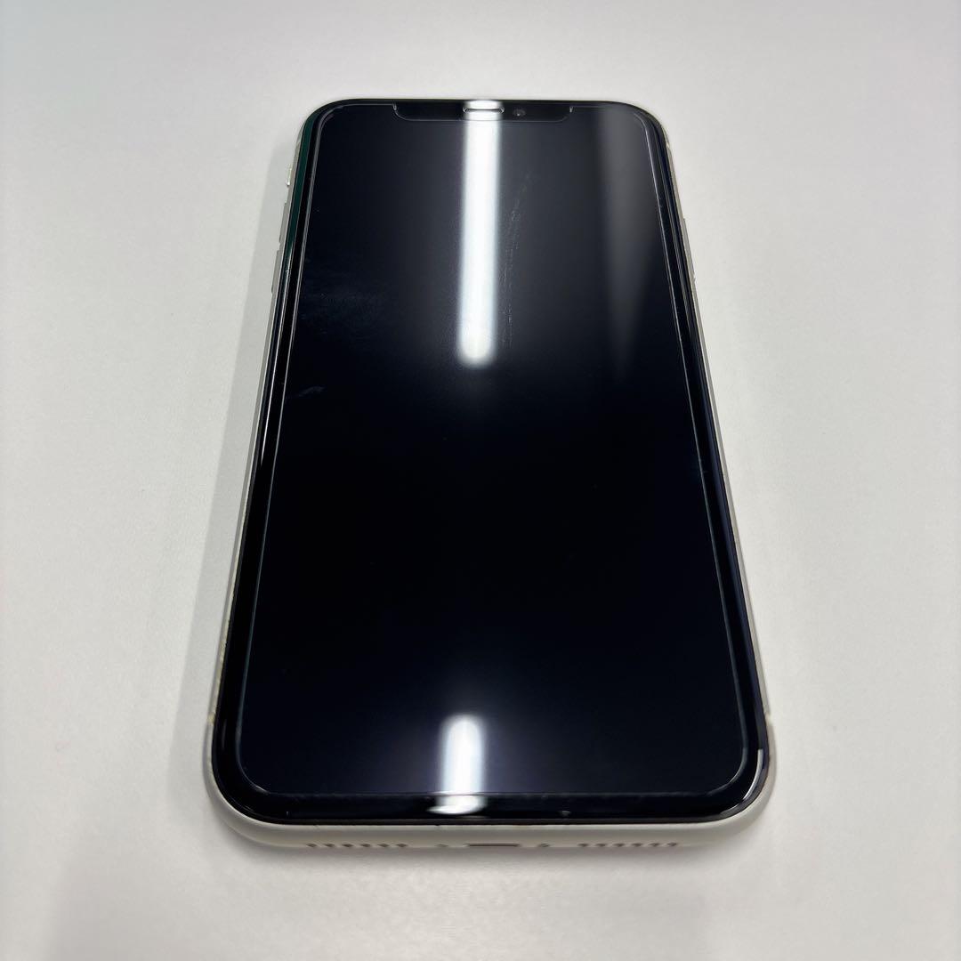 携帯電話本体 iPhone11 64GB white