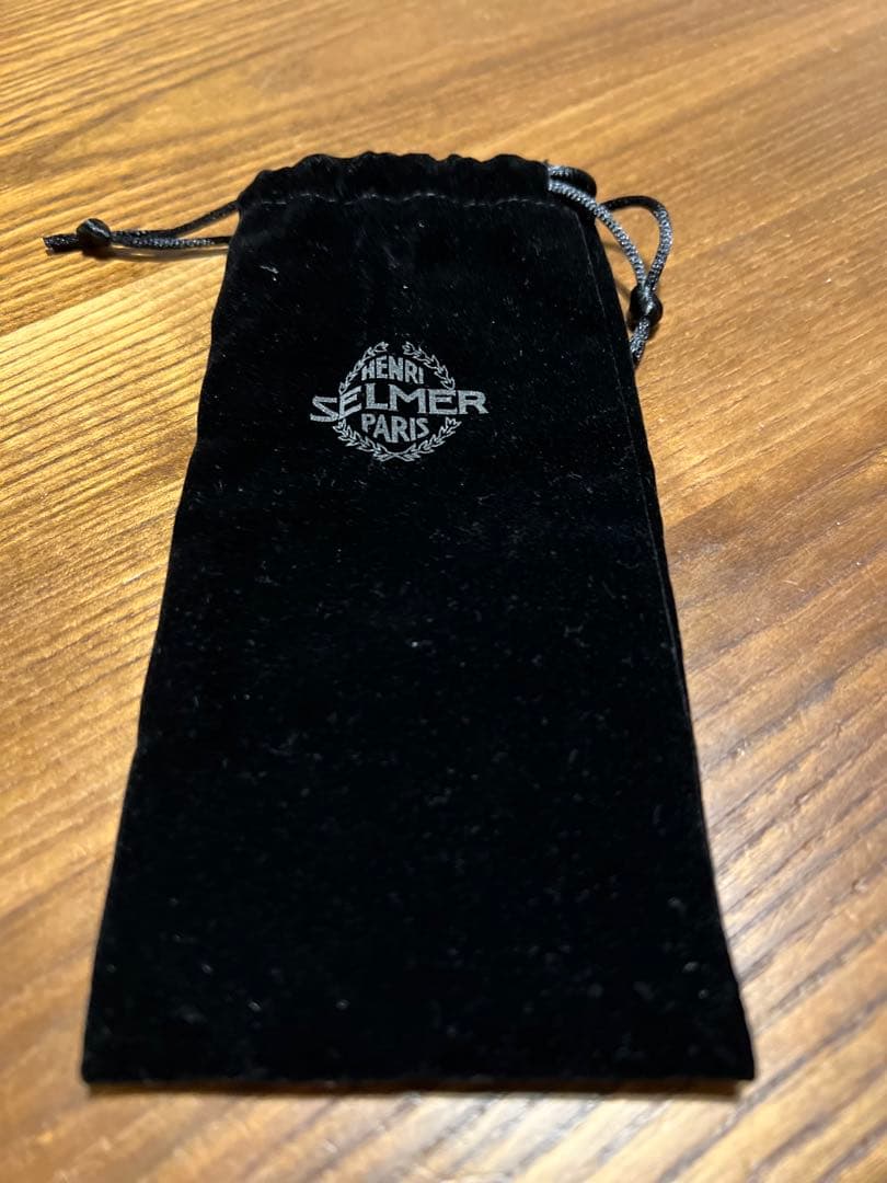 陈*宇様 Selmer B♭クラリネットマウスピース Density