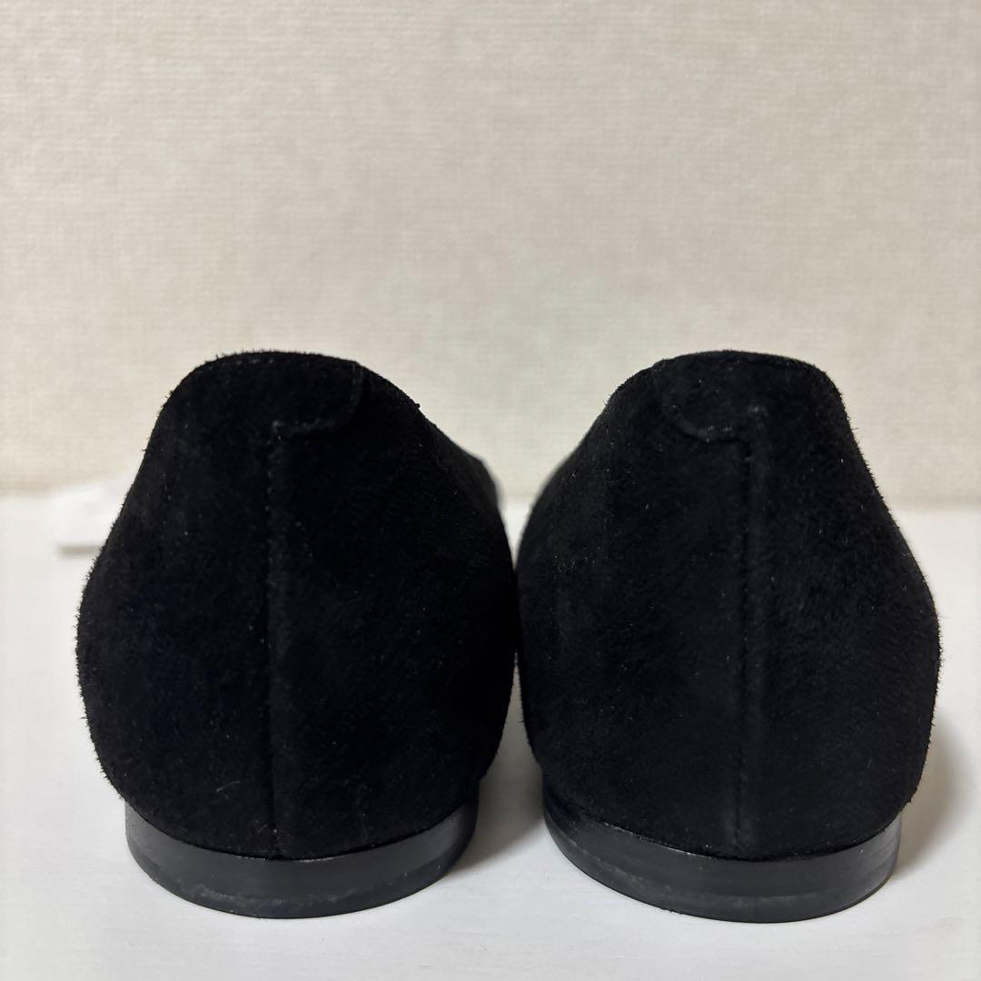 ニナリッチ　スエード　パンプス 36