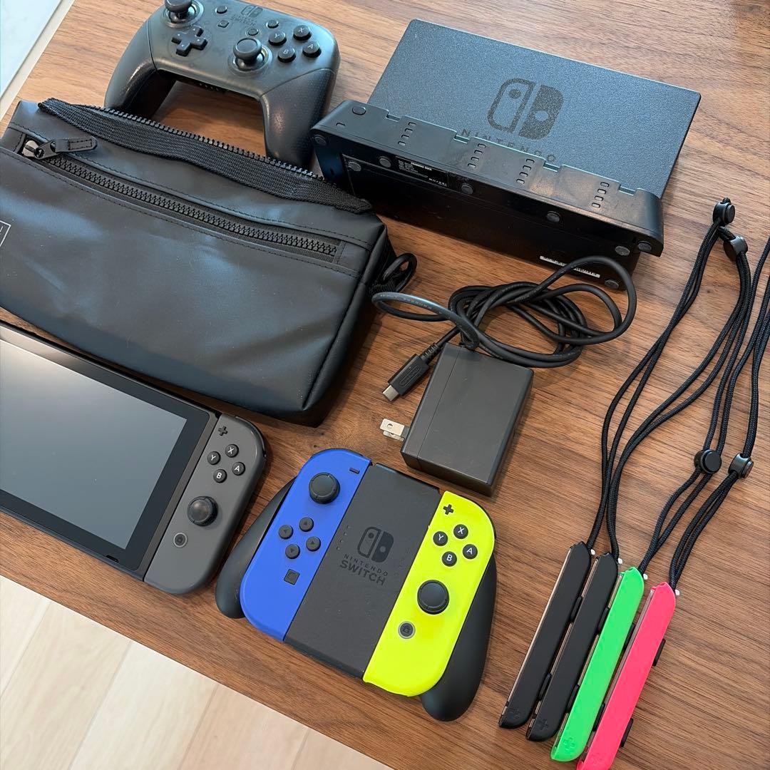 Nintendo Switch1セット