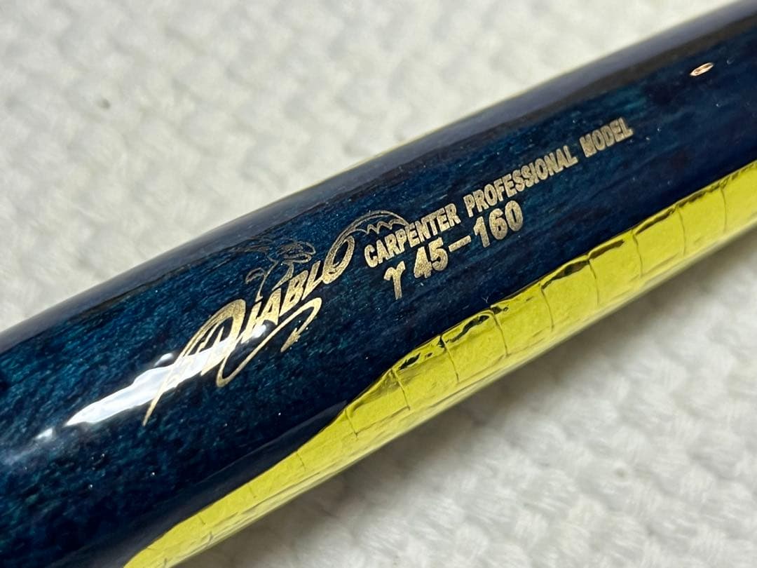 γ45 ディアブロ　ゴールド　ガンマ　カーペンター　carpenter γ BF