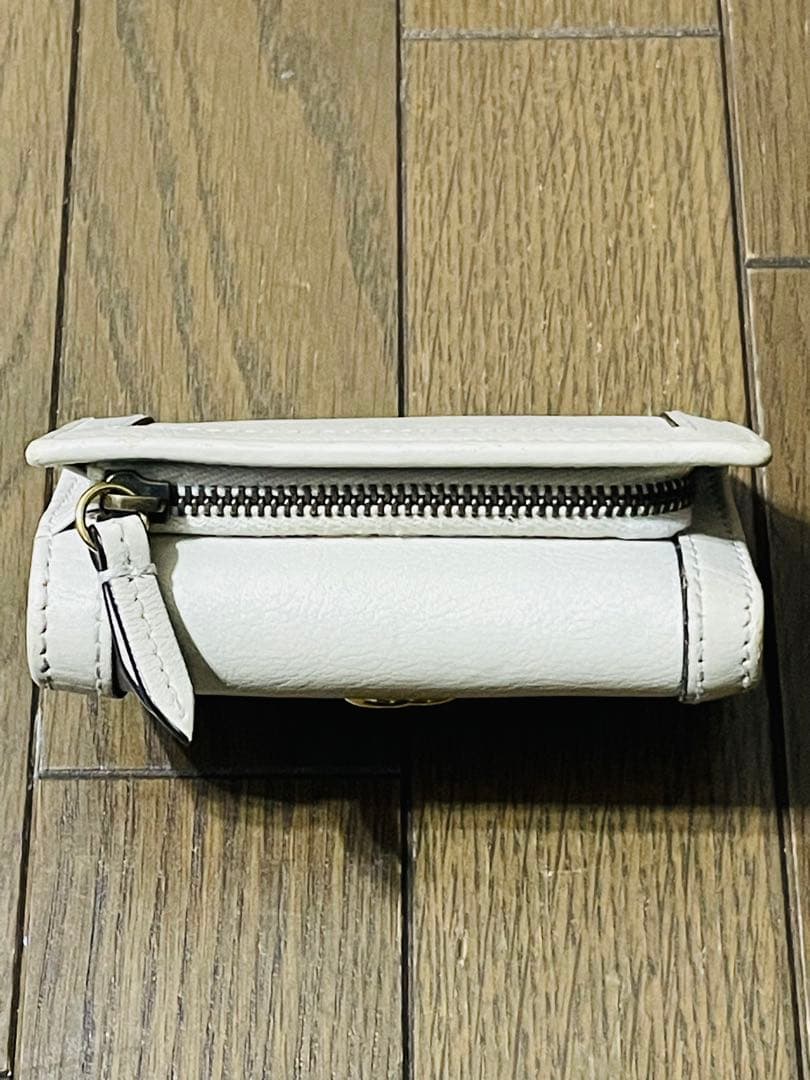 価格変更しました。GUCCI グッチ 財布 マーモント & バンプー