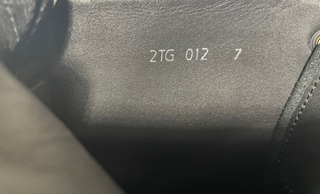 【ＰＲＡＤA】PRADAブーツ