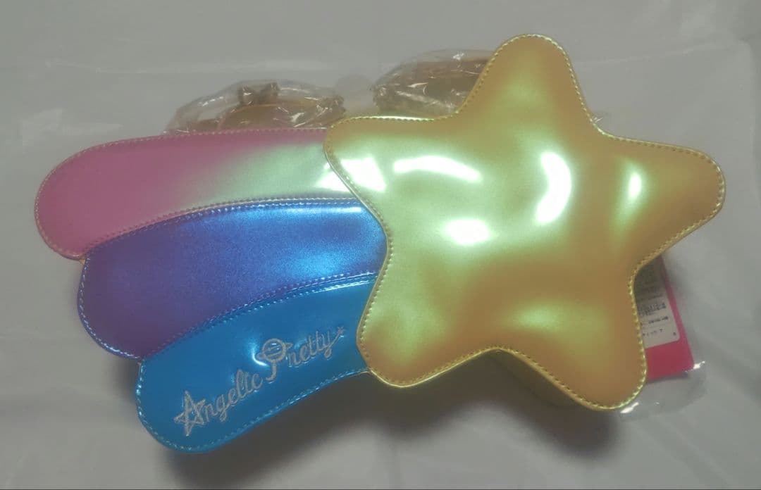 Fancy Shooting Starショルダーバッグ