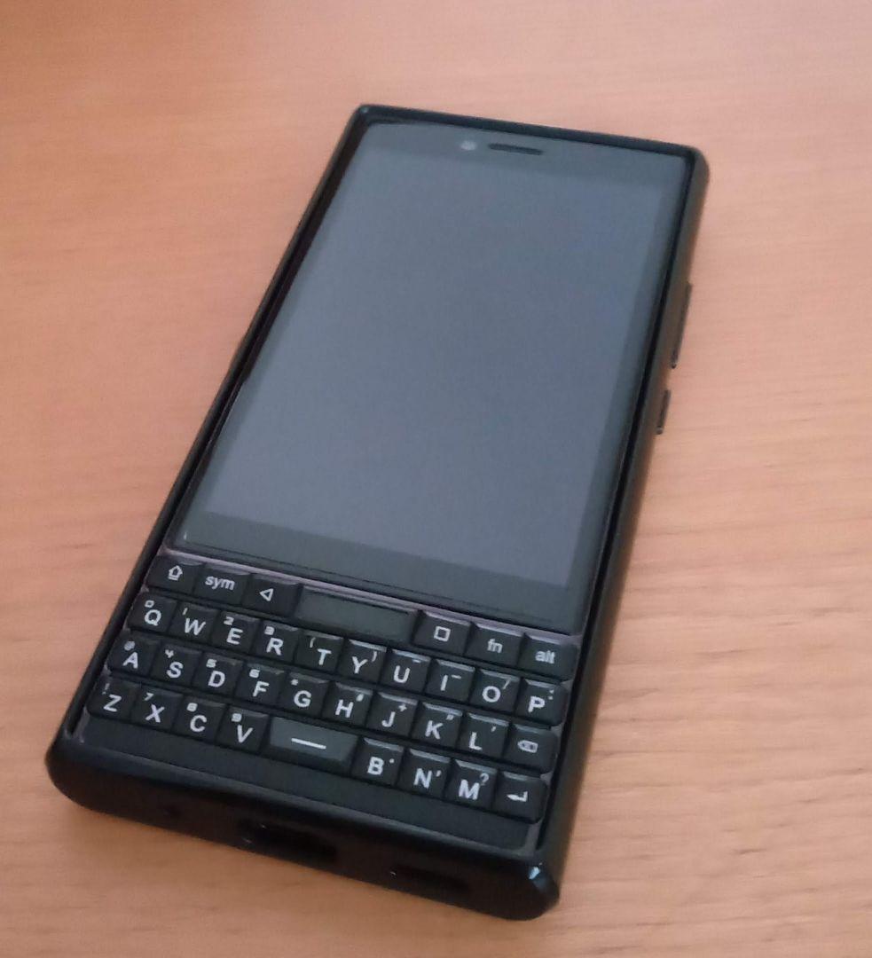 スマートフォン本体 Unihertz Titan Slim