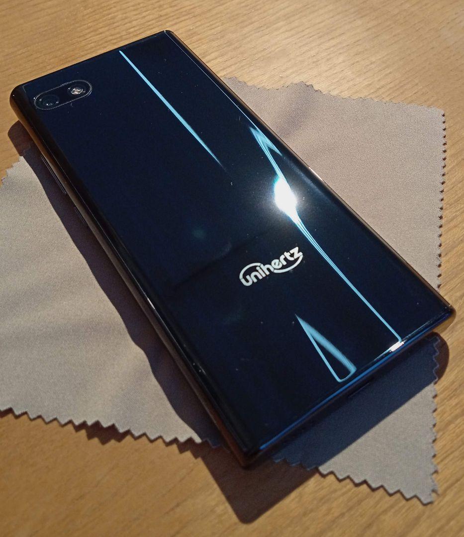 スマートフォン本体 Unihertz Titan Slim