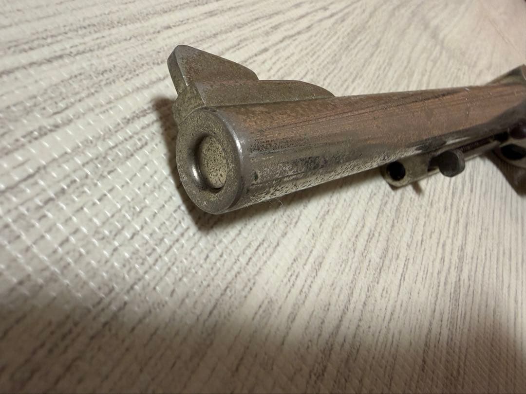 SMGマグナム　モデルガン 観賞用