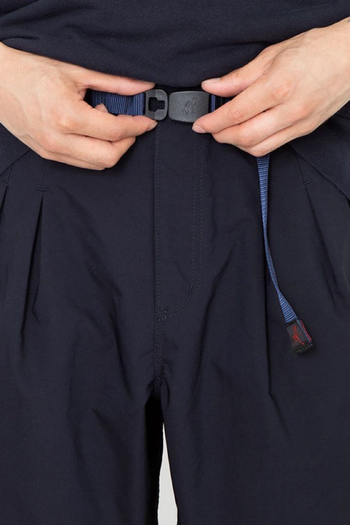 nonnative、ノンネイティブ×グラミチ、パンツ、ネイビー、サイズ:2