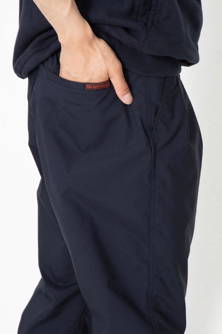 nonnative、ノンネイティブ×グラミチ、パンツ、ネイビー、サイズ:2