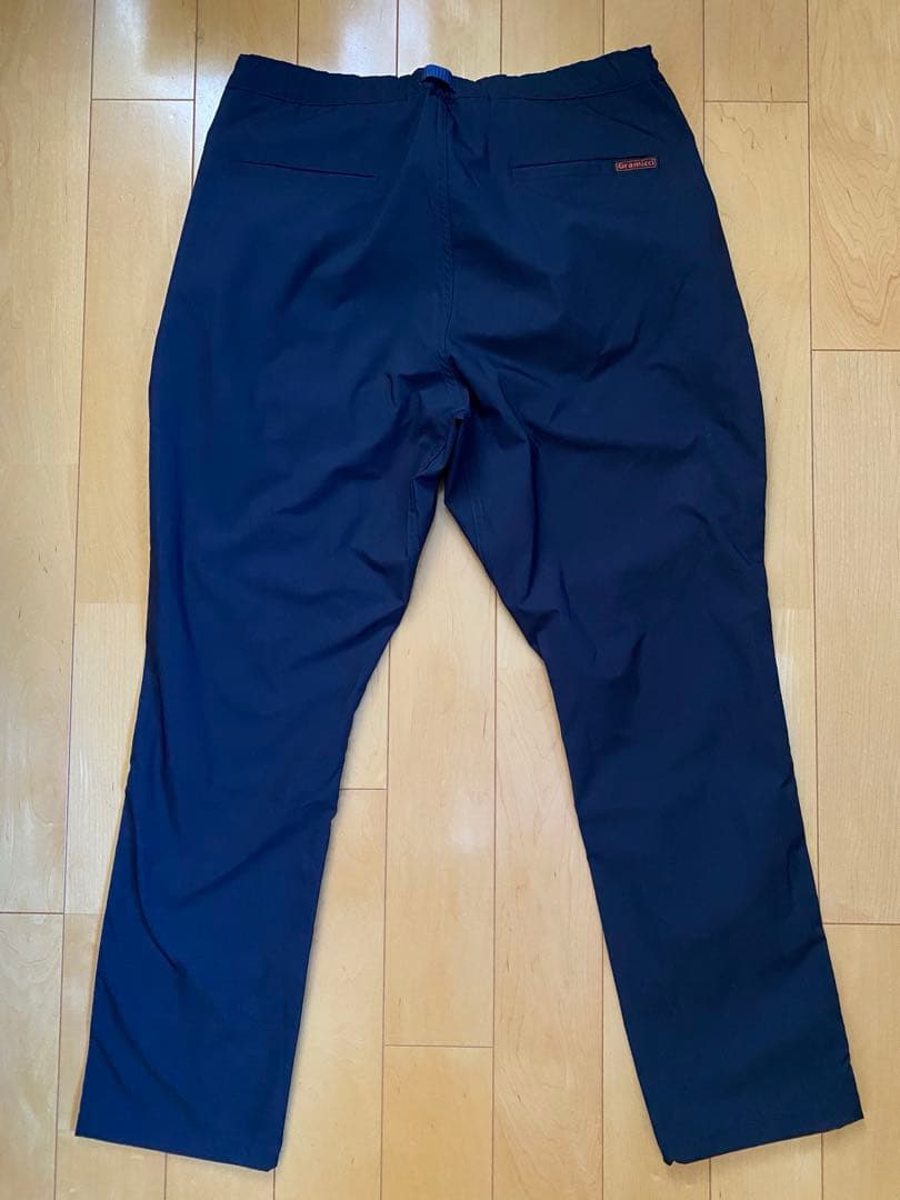 nonnative、ノンネイティブ×グラミチ、パンツ、ネイビー、サイズ:2