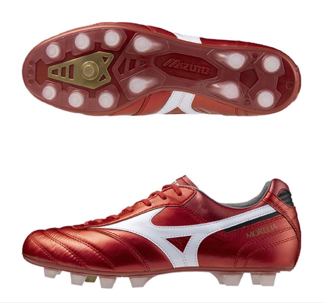 最新　激レア　限定カラー　ミズノ　モレリア 2 JAPAN 40周年　26cm