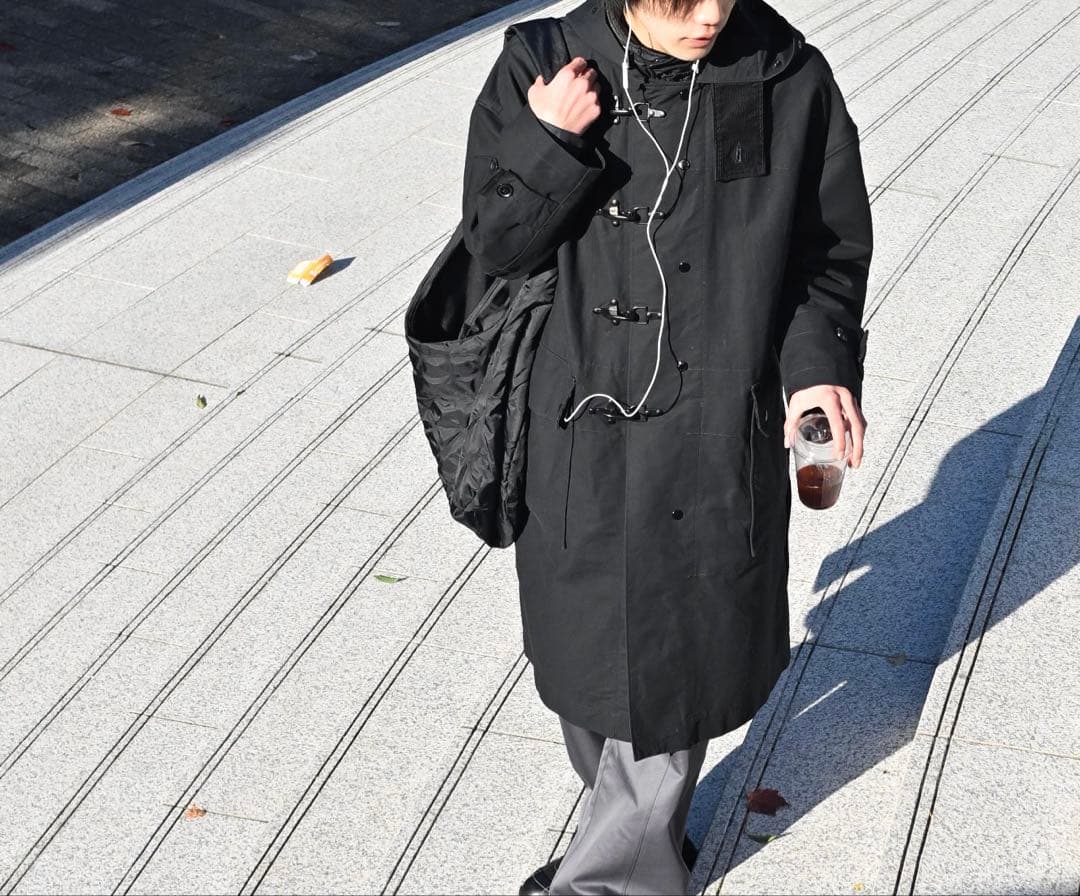 ＫＵＲＯ 専用　ENGINEERED GARMENTS Coat