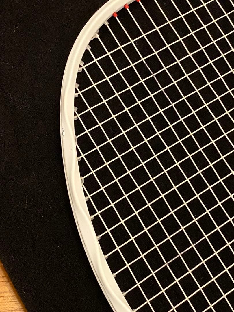 バドミントンラケット　ゴーセンコキュートスアイス　COCYTUS ICE保証書付