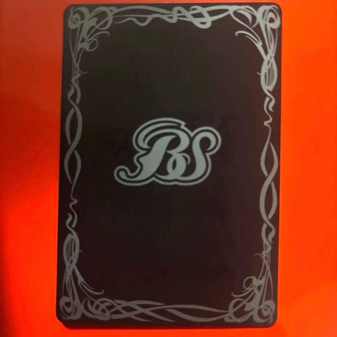 4690バトルスピリッツ　剣聖姫ツル　パラレル　1枚