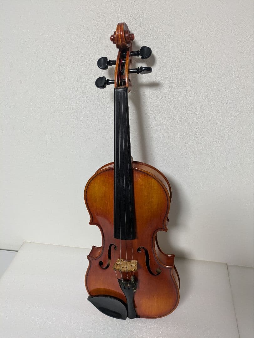 SUZUKI バイオリン No.280 4/4 1977年 スズキ弓ケース付