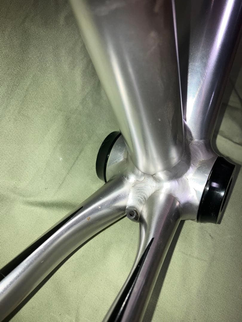 M*a様 Specialized S-Works Allez フレーム2015