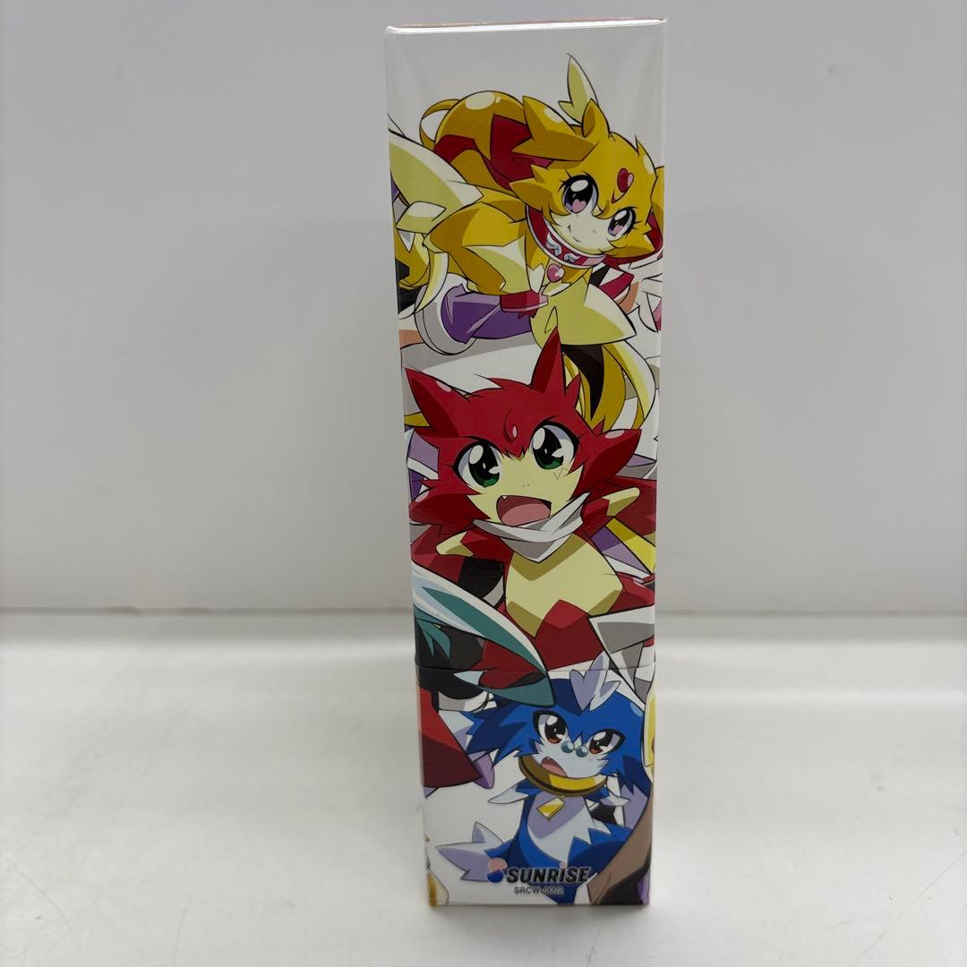 バトルスピリッツ　最強銀河究極ゼロ DVD BOX