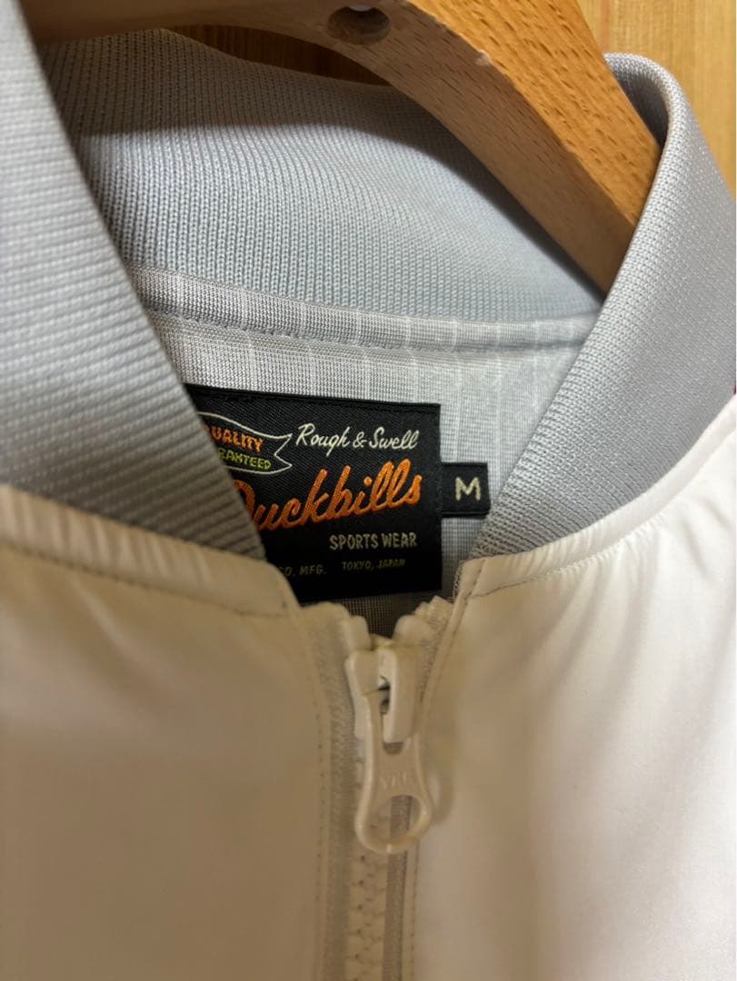 rough&swell ラフアンドスウェル デンバージャケット サイズM