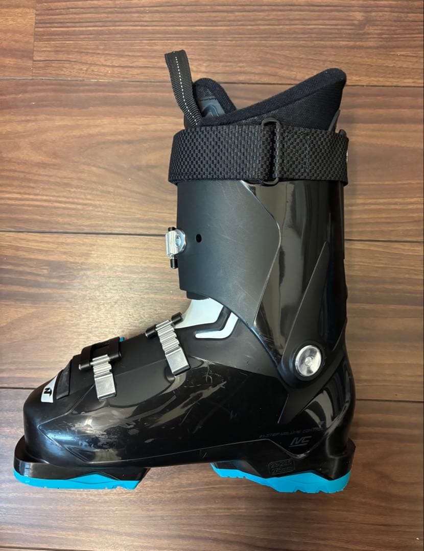 NORDICA レディース　スキーブーツ 23.5cm