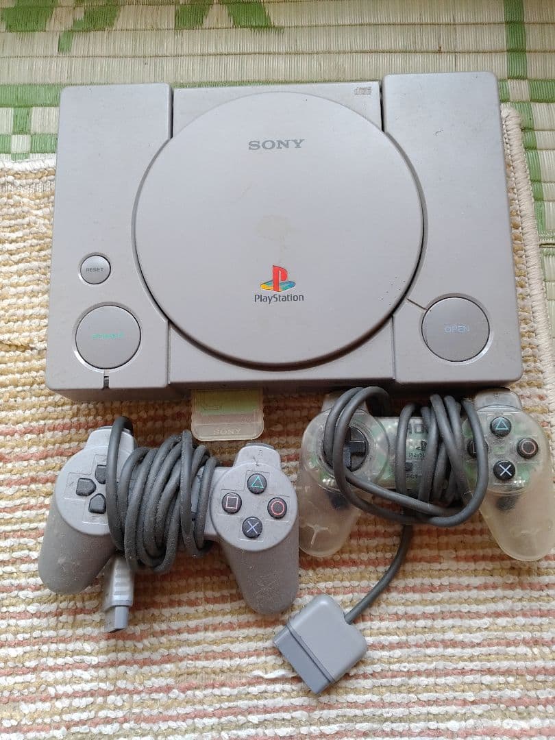 プレイステーション