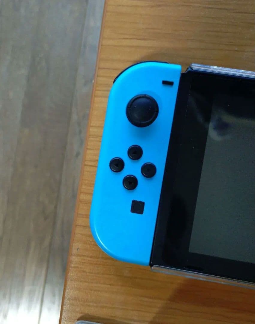 Switch　ジャンク　新品未使用ケースつき