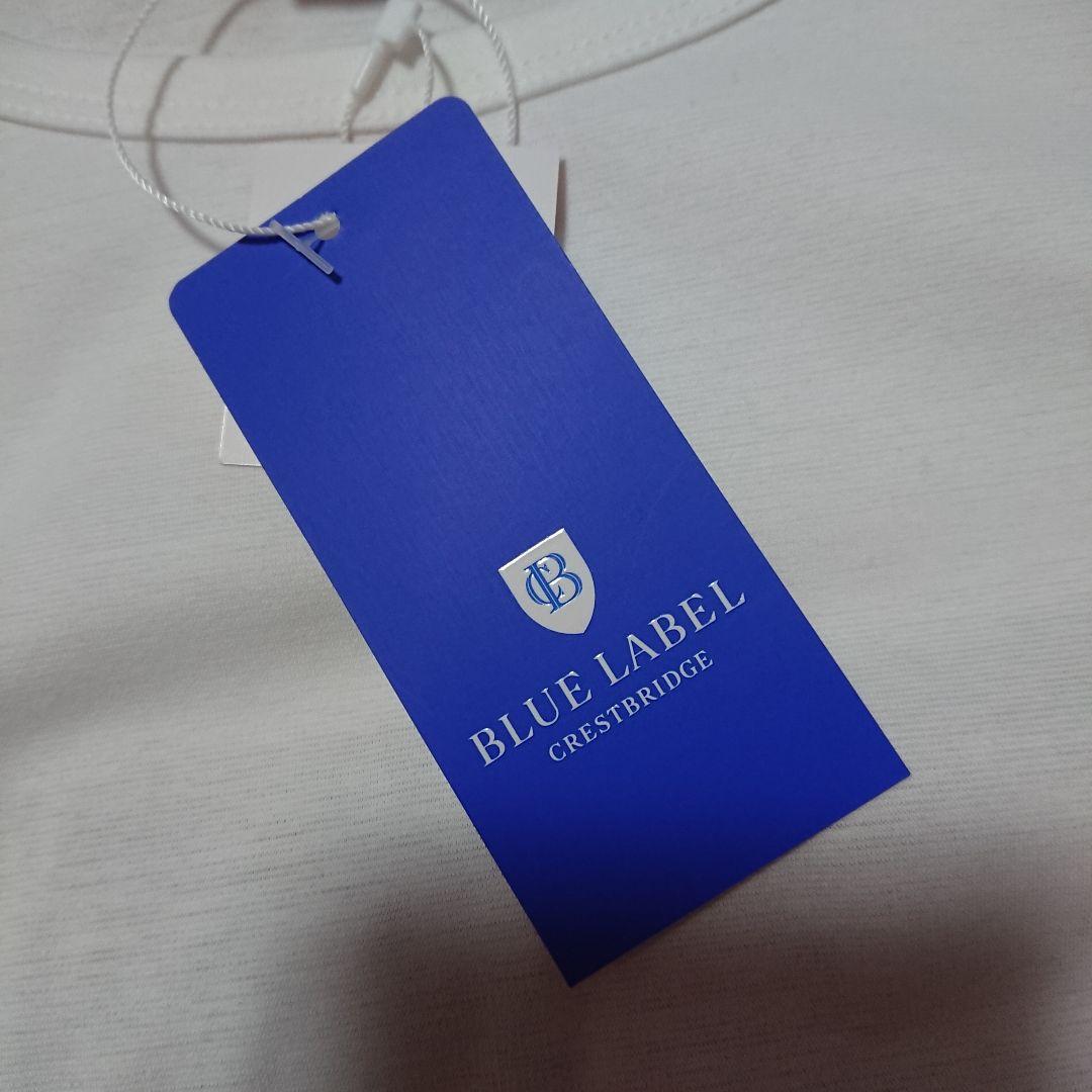 バーバリー・ブルーレーベル半袖カットソー