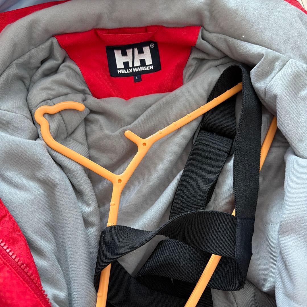 HELly Hansen スキーウェアセット