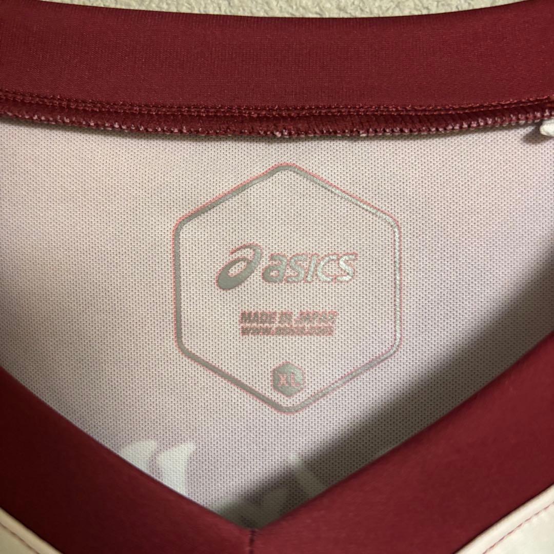 ヴィッセル神戸 ユニフォーム　ユニ　フェルマーレン　XL