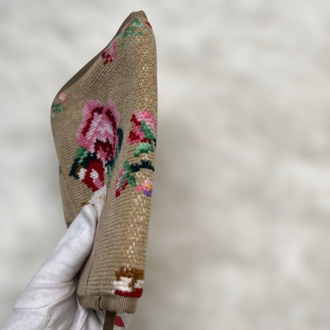 フェイラー HELLO KITTYコラボ 手帳カバー