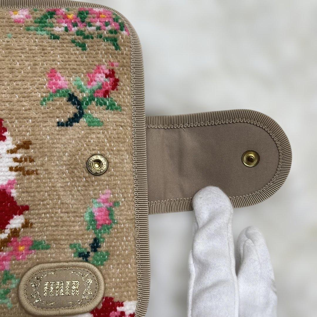 フェイラー HELLO KITTYコラボ 手帳カバー