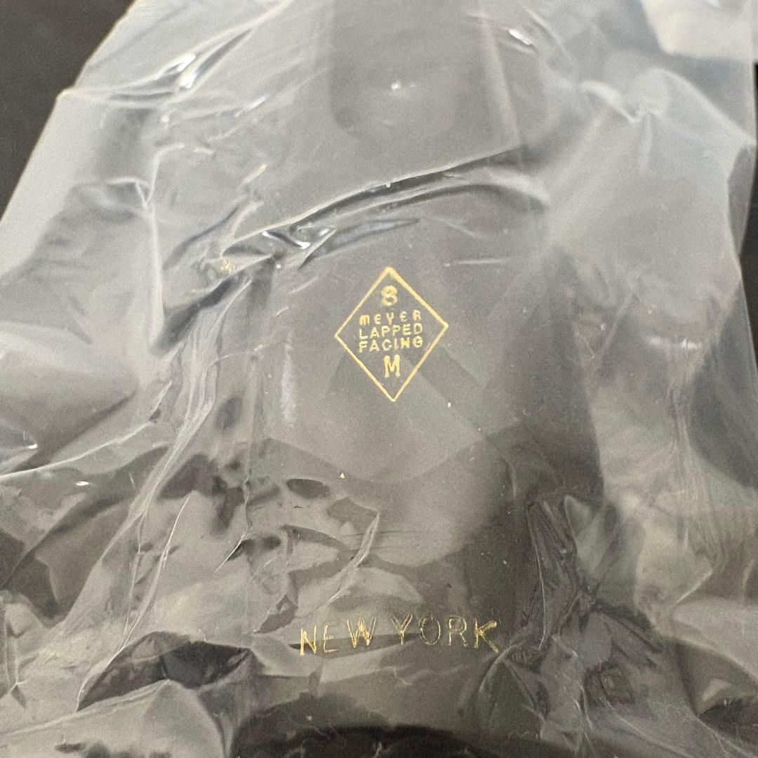 【カズヤ様】MEYER100周年モデル NY アルトサックス用マウスピース#8M