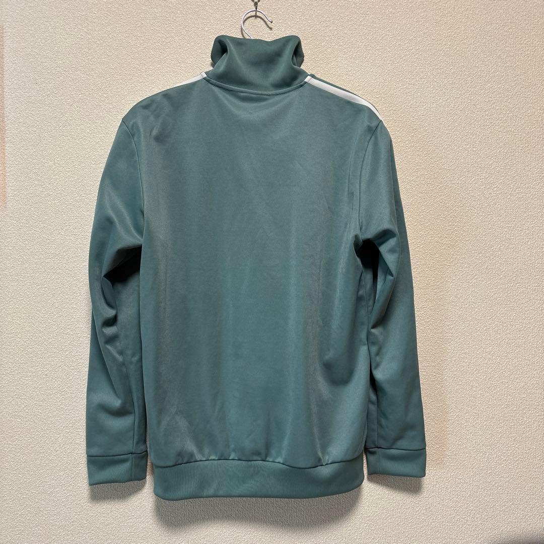 ⭐︎希少、美品⭐︎adidasベッケンバウアートトラックジャケット/くすみグリーン