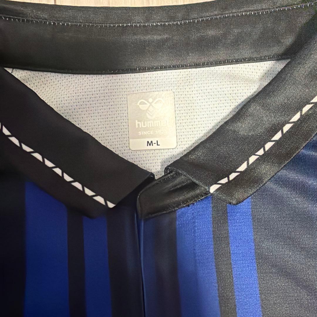 名和田我空　ガンバ大阪　2025年　ユニフォーム