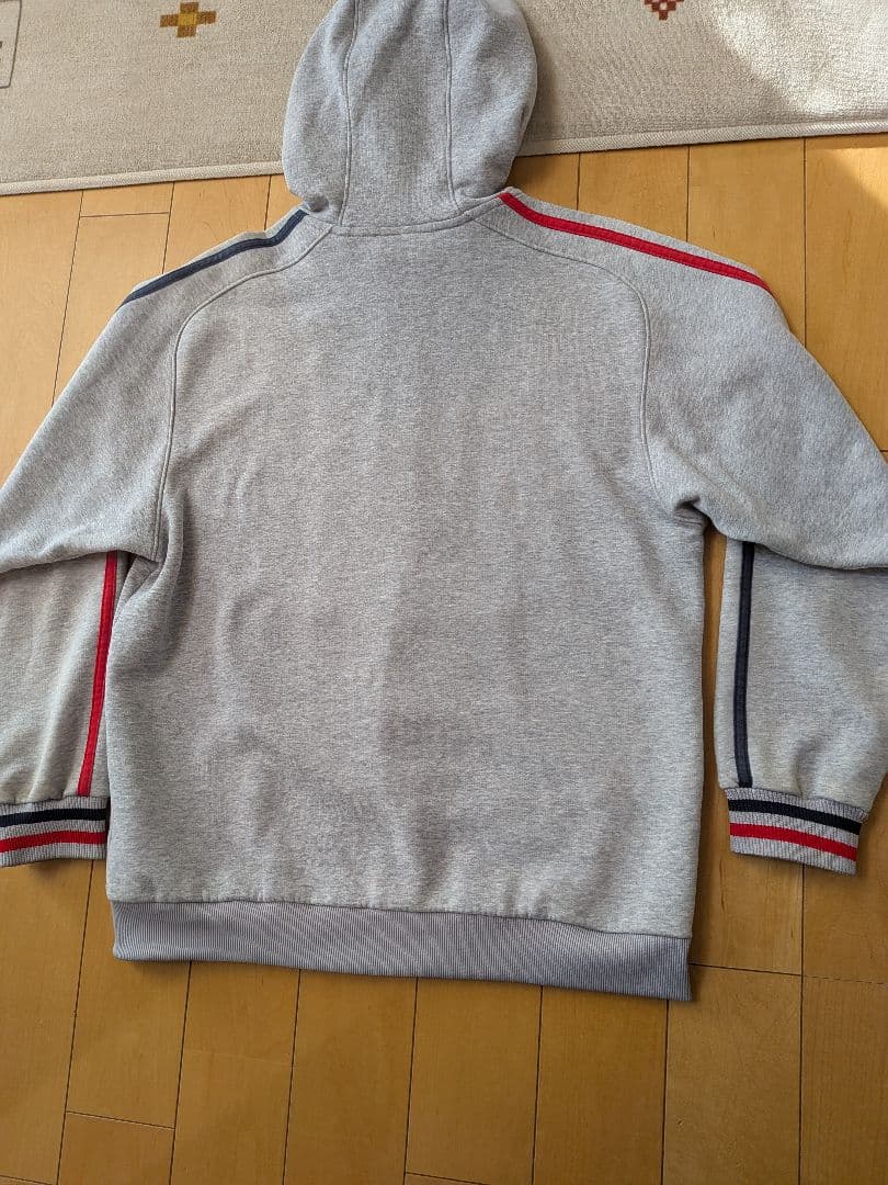 Umbro イングランド代表スウェットパーカー グレー