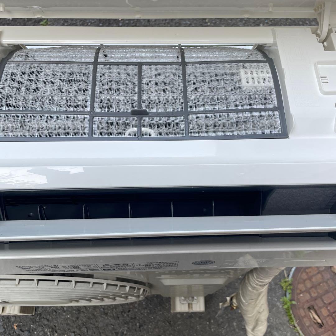 HITACHI エアコン本体 2021年式