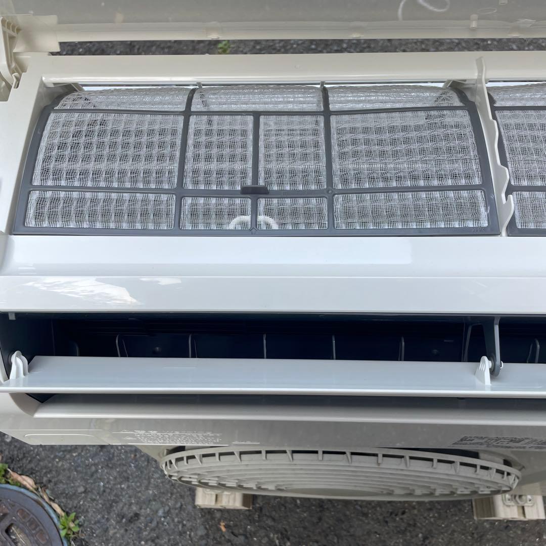 HITACHI エアコン本体 2021年式