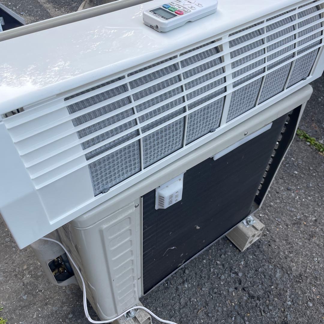 HITACHI エアコン本体 2021年式