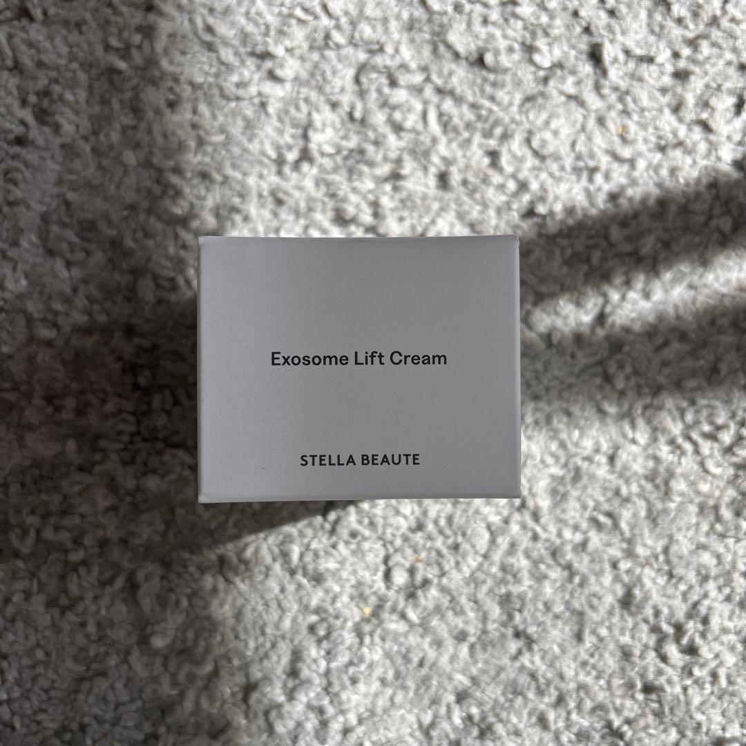 【新品】STELLA BEAUTE Exosome Lift Cream 30g